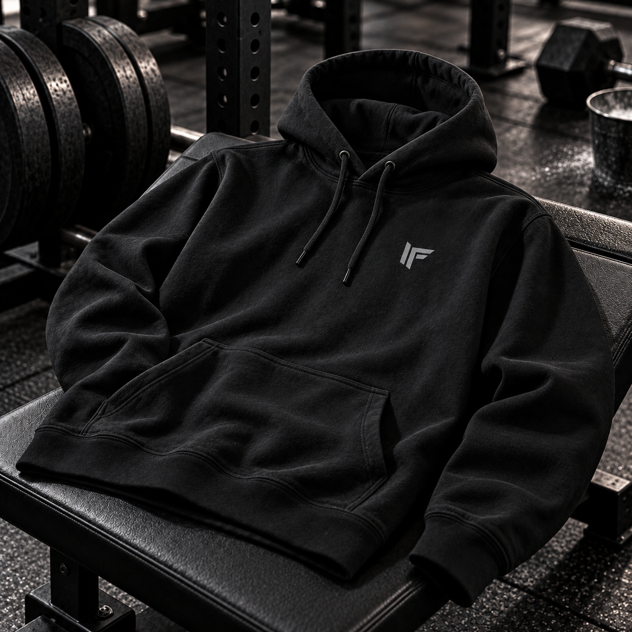 Built Here Hoodie product image