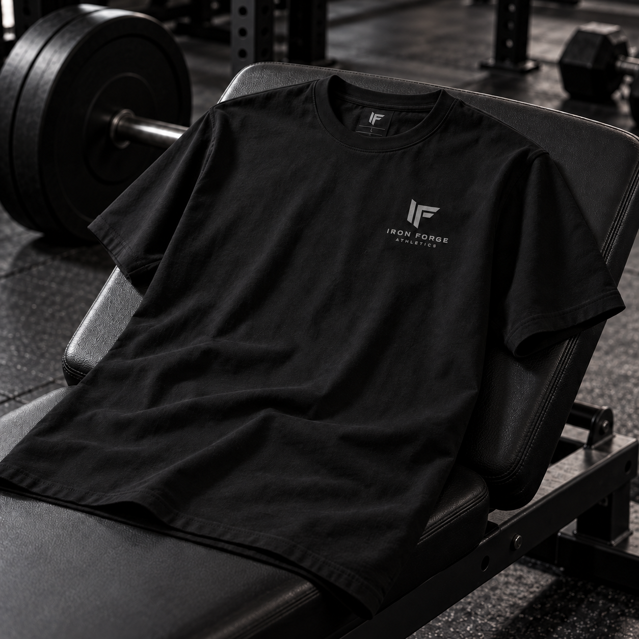 Ironforge Classic Tee product image