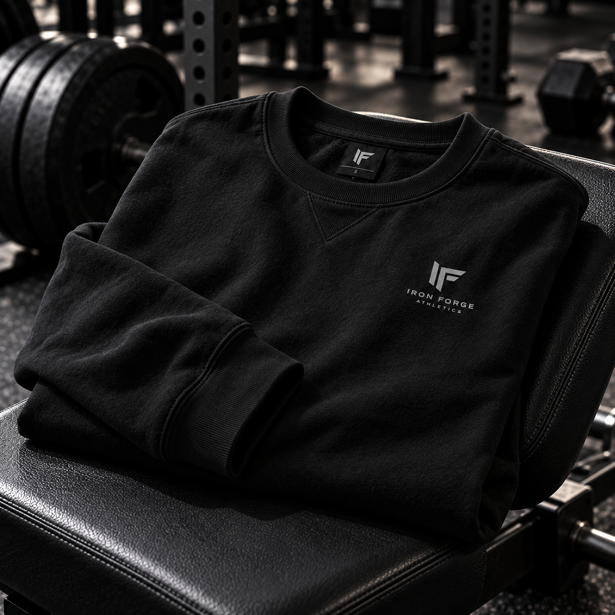 Ironforge Crewneck product image