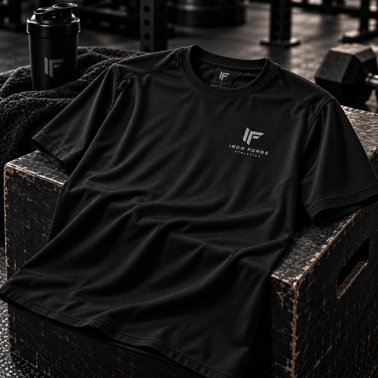 Ironforge Performance Tee product image